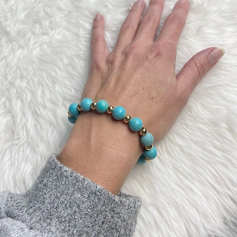 Magnesite Energy Bracelet